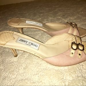 Jimmy Choo sandals